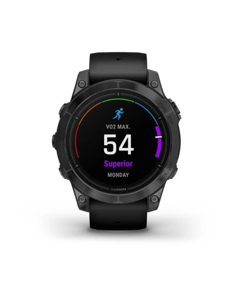 Garmin Epix Pro Gen2 Standart - Slate Gri Siyah Kayış