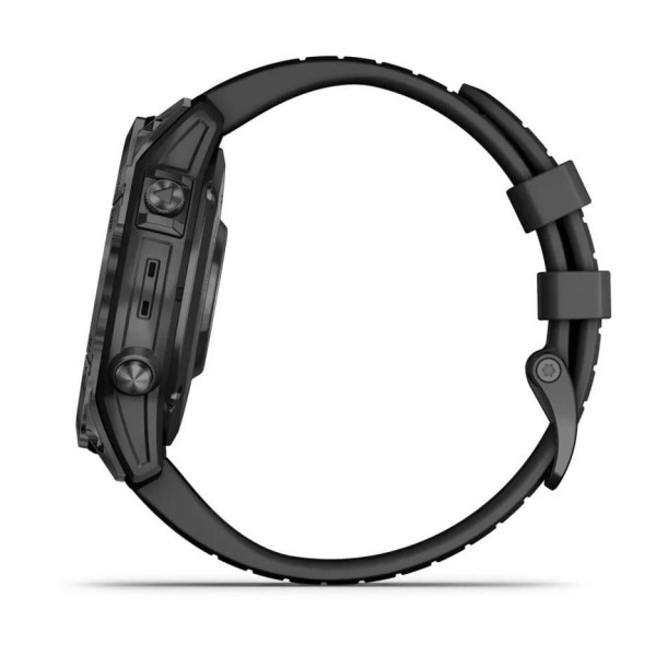 Garmin Epix Pro Gen2 Standart - Slate Gri Siyah...