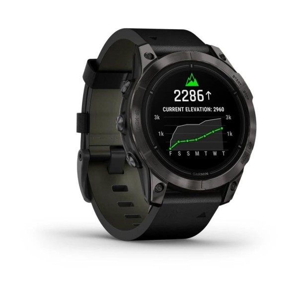 Garmin Epix Pro Gen2 Sapphire Karbon Gri DLC...