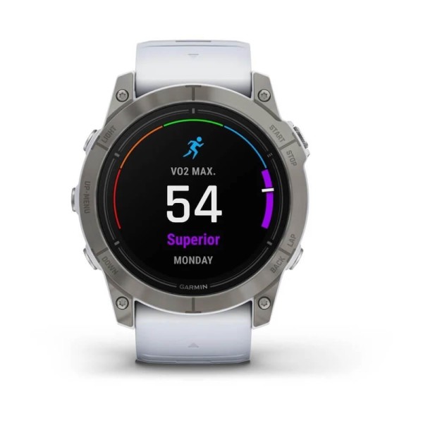 Garmin Epix Pro X Gen2 Sapphire Titanyum Beyaz...