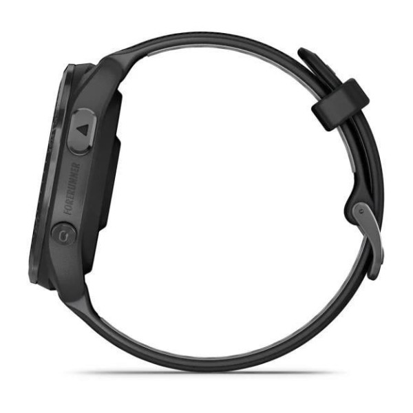 Garmin Forerunner 965 - Karbon Gri DLC Titanyum...
