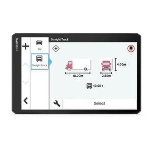 Garmin Dezl LGV 1010 2