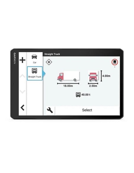 Garmin Dezl LGV 1010