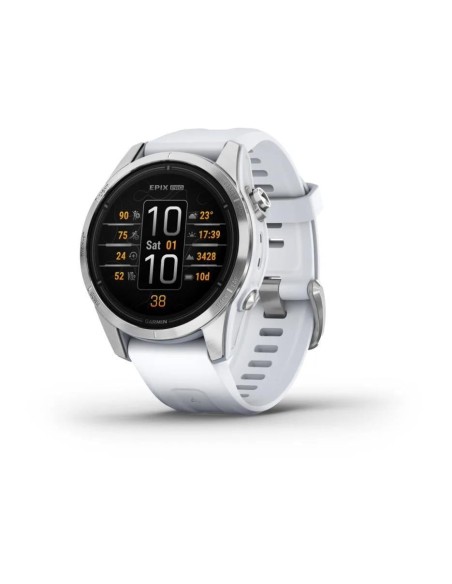 Garmin Epix Pro S Gen2 Standart Edition Beyaz