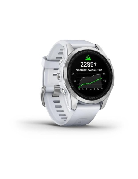 Garmin Epix Pro S Gen2 Standart Edition Beyaz