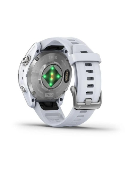 Garmin Epix Pro S Gen2 Standart Edition Beyaz