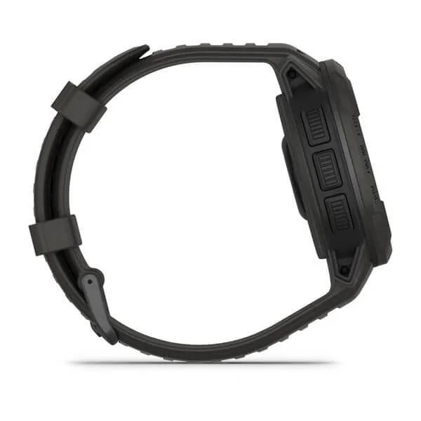 Garmin Instinct Crossover Solar - Graphite Siyah