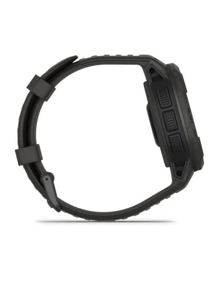 Garmin Instinct Crossover Solar - Graphite Siyah