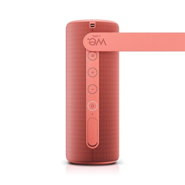 Loewe Hear 1 Coral Red Bluetooth Hoparlör
