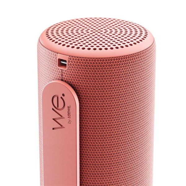 Loewe Hear 1 Coral Red Bluetooth Hoparlör