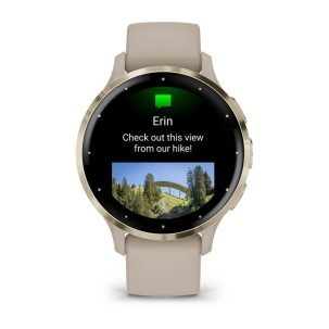 Garmin Venu 3S Soft Gold 2