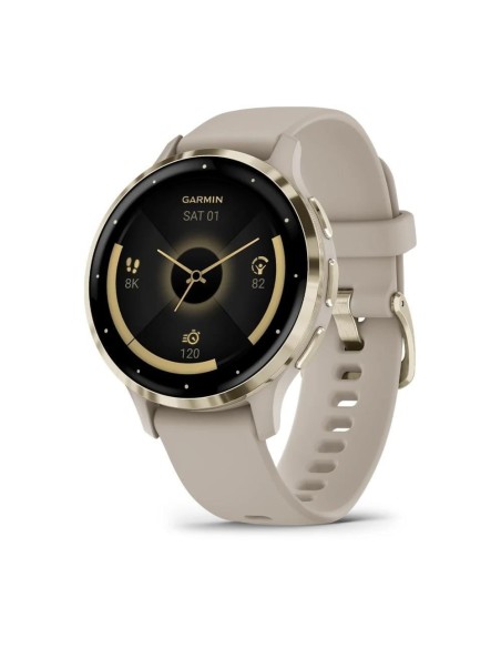 Garmin Venu 3S Soft Gold