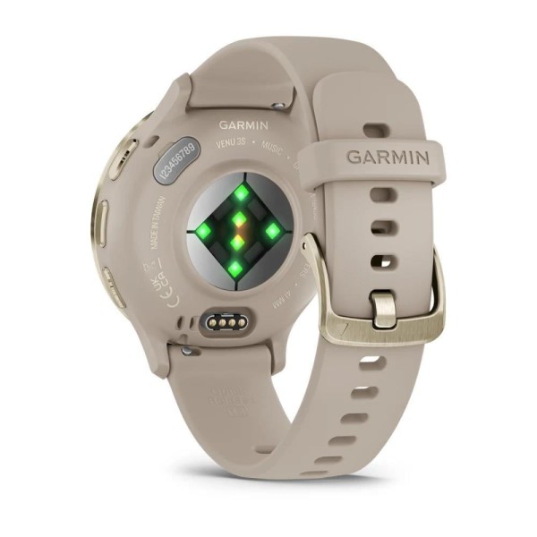 Garmin Venu 3S Soft Gold