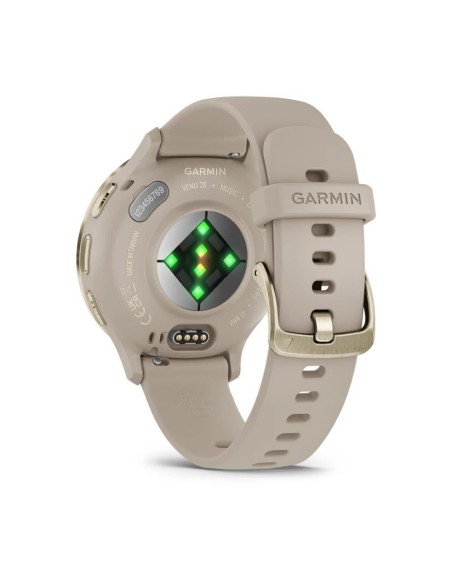 Garmin Venu 3S Soft Gold