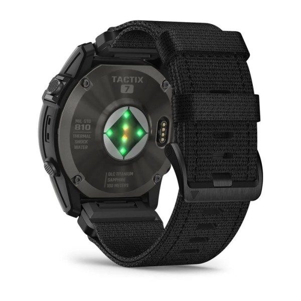 Garmin Tactix 7 - Amoled Edition Akıllı Saat