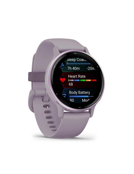 Garmin Vivoactive 5 - Mor Kayışlı Akıllı Saat
