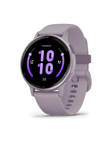 Garmin Vivoactive 5 - Mor Kayışlı Akıllı Saat