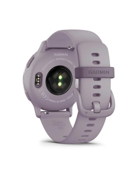 Garmin Vivoactive 5 - Mor Kayışlı Akıllı Saat