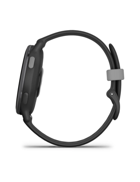 Garmin Vivoactive 5 - Slate | Siyah Kayışlı Akıllı Saat