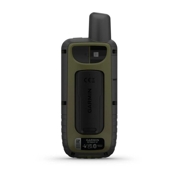 Garmin GPSMAP 67 El Tipi GPS