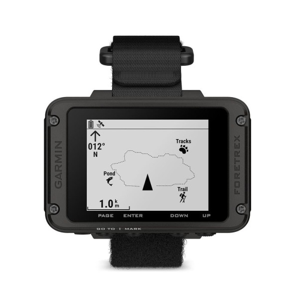 Garmin Foretrex 801 El Tipi GPS