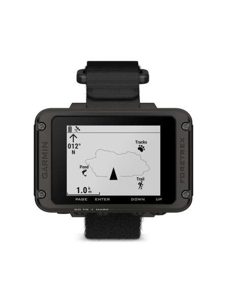 Garmin Foretrex 801 El Tipi GPS