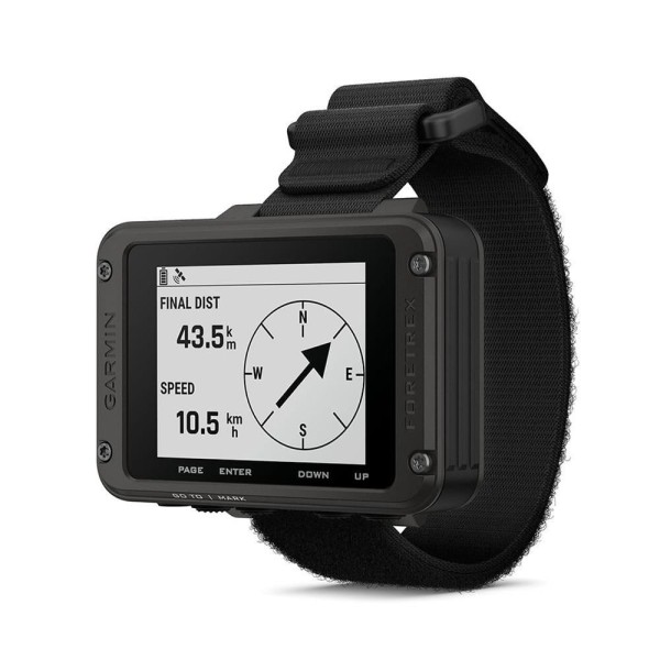 Garmin Foretrex 801 El Tipi GPS