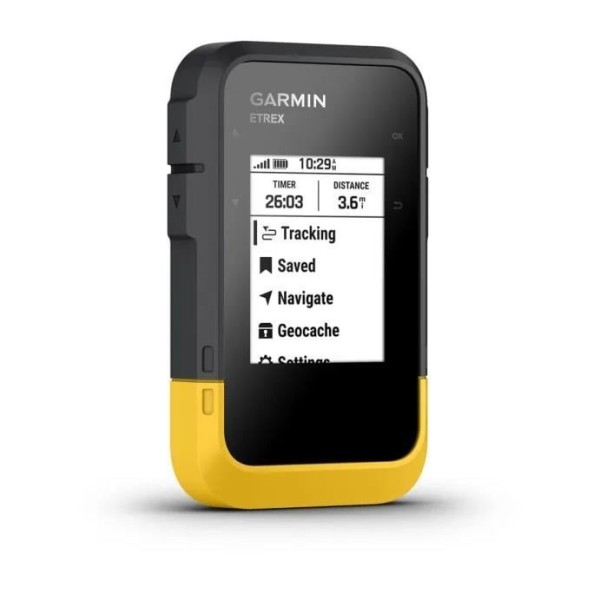 Garmin Etrex SE El Tipi Gps
