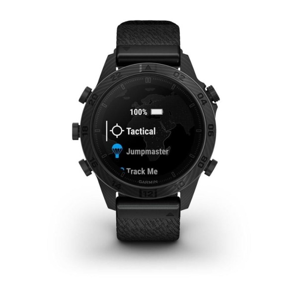 Garmin MARQ Commander Gen 2 Carbon Edition...