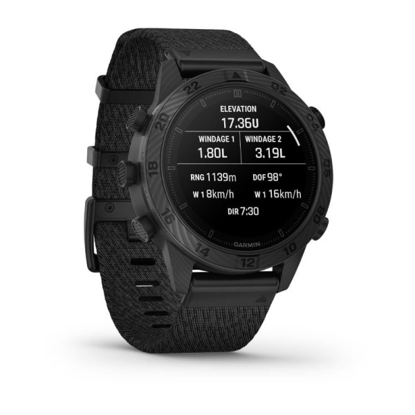 Garmin MARQ Commander Gen 2 Carbon Edition...