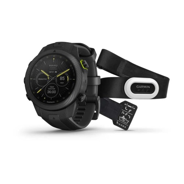 Garmin MARQ Athlete (Gen 2) Karbon Edition...