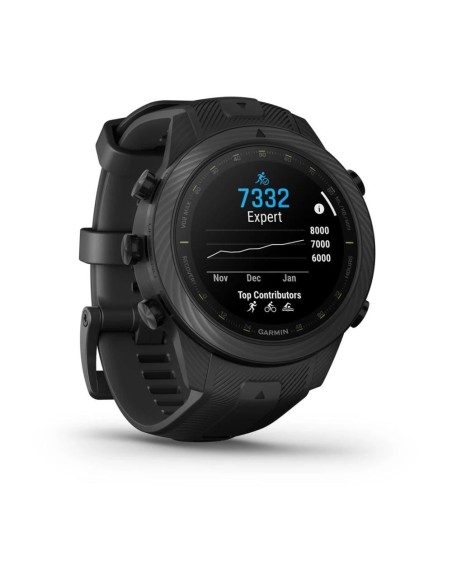 Garmin MARQ Athlete (Gen 2) Karbon Edition Akıllı Saat