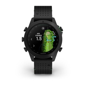 Garmin MARQ Golfer (Gen 2) Karbon Edition Akıllı Saat 2