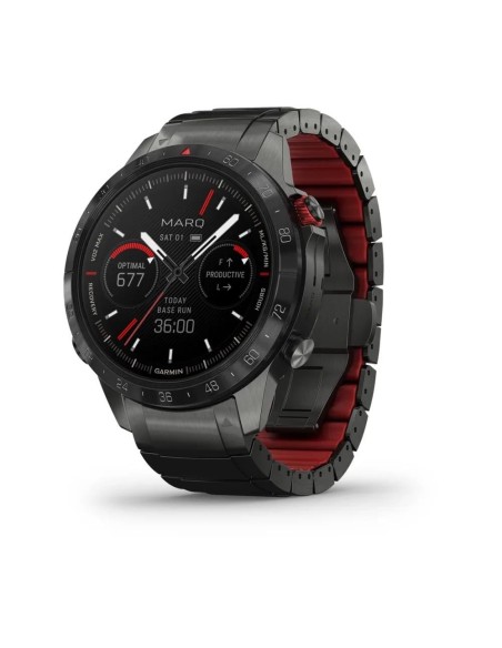 Garmin MARQ Athlete (Gen 2) Performance Edition Akıllı Saat