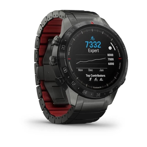 Garmin MARQ Athlete (Gen 2) Performance Edition...