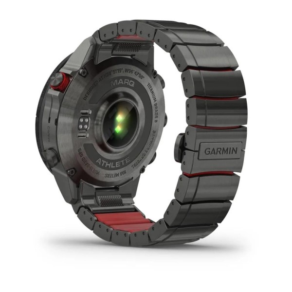 Garmin MARQ Athlete (Gen 2) Performance Edition...