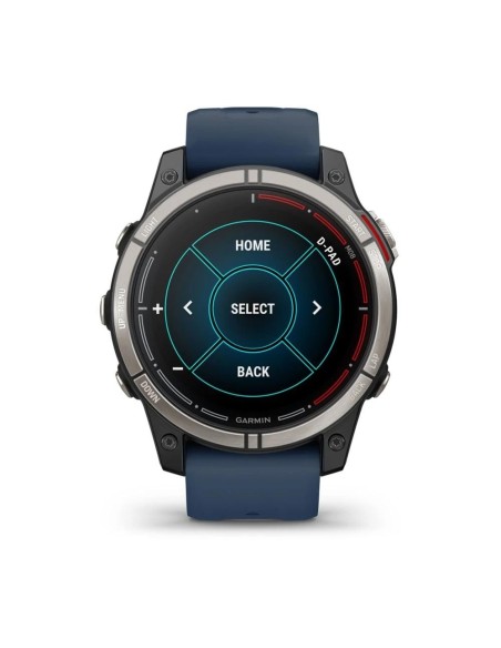 Garmin Quatix 7 Pro Sapphire - AMOLED Multisport Akıllı Saat