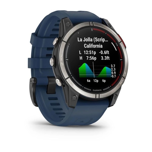 Garmin Quatix 7 Pro Sapphire - AMOLED...