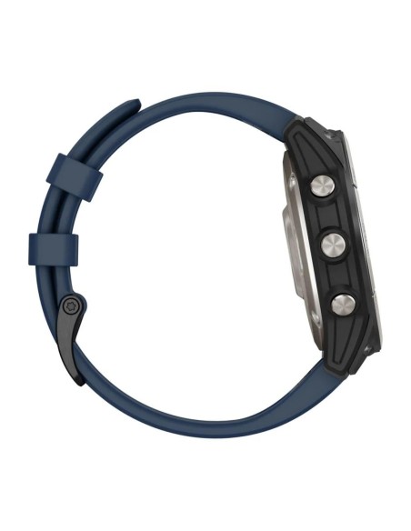 Garmin Quatix 7 Pro Sapphire - AMOLED Multisport Akıllı Saat