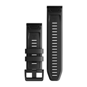 Garmin Quickfit 26 mm Yedek Kayış - Siyah 2