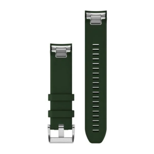 Garmin MARQ 22 mm Yedek Kayış - Yeşil 2