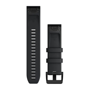 Garmin Quickfit 22 mm Approach Yedek Kayış - Siyah 2