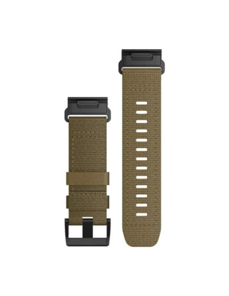 Garmin Quickfit 26 mm Yedek Kayış - Tactical Coyote Tan