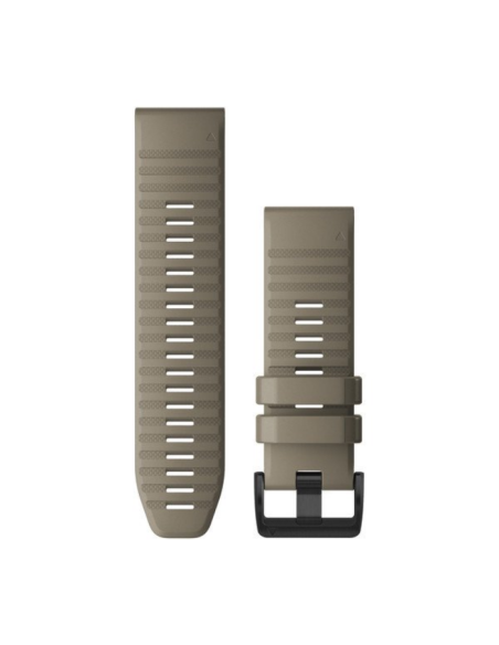 Garmin Quickfit 26 mm Fenix 6 Yedek Kayış - Kum Rengi
