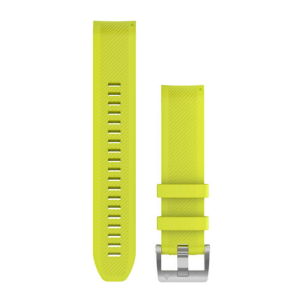 Garmin MARQ 22 mm Yedek Kayış - Sarı
