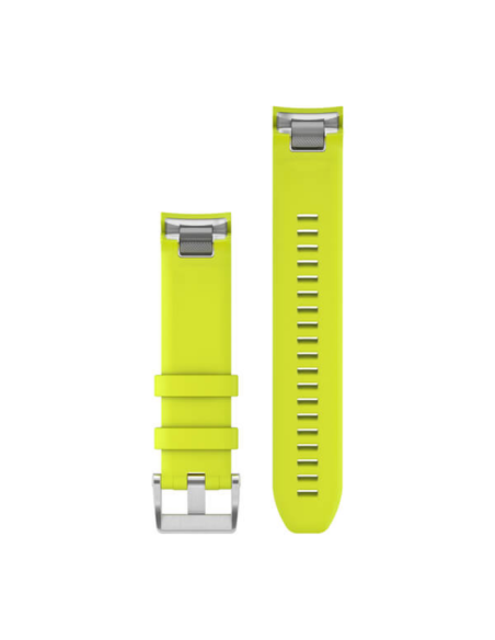 Garmin MARQ 22 mm Yedek Kayış - Sarı