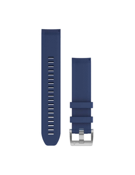 Garmin MARQ 22 mm Yedek Kayış - Askeri Mavi
