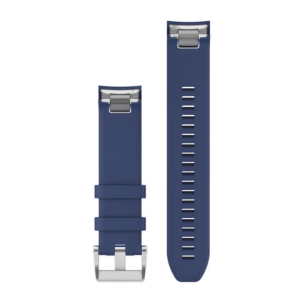 Garmin MARQ 22 mm Yedek Kayış - Askeri Mavi 2