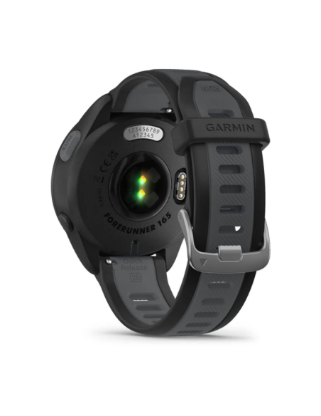 Garmin Forerunner 165 Siyah Slate Gri