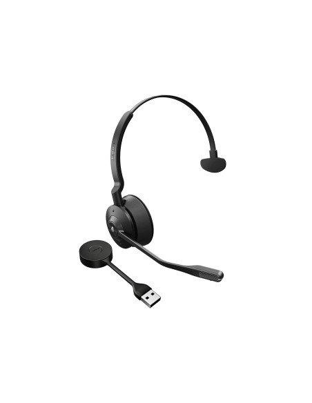 Jabra Engage 55 Mono Usb-A Kablosuz Kulak Üstü Kulaklık
